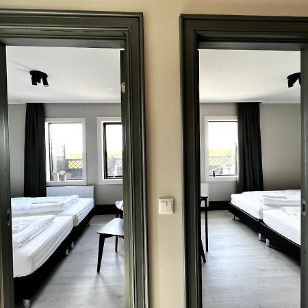The Greyhouse ----- Appartement Bjarnanes Buitenkant foto