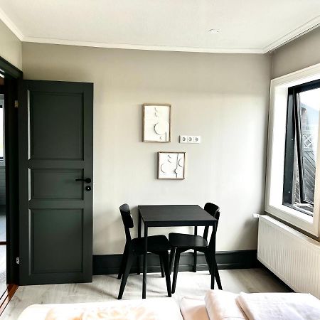The Greyhouse ----- Appartement Bjarnanes Buitenkant foto