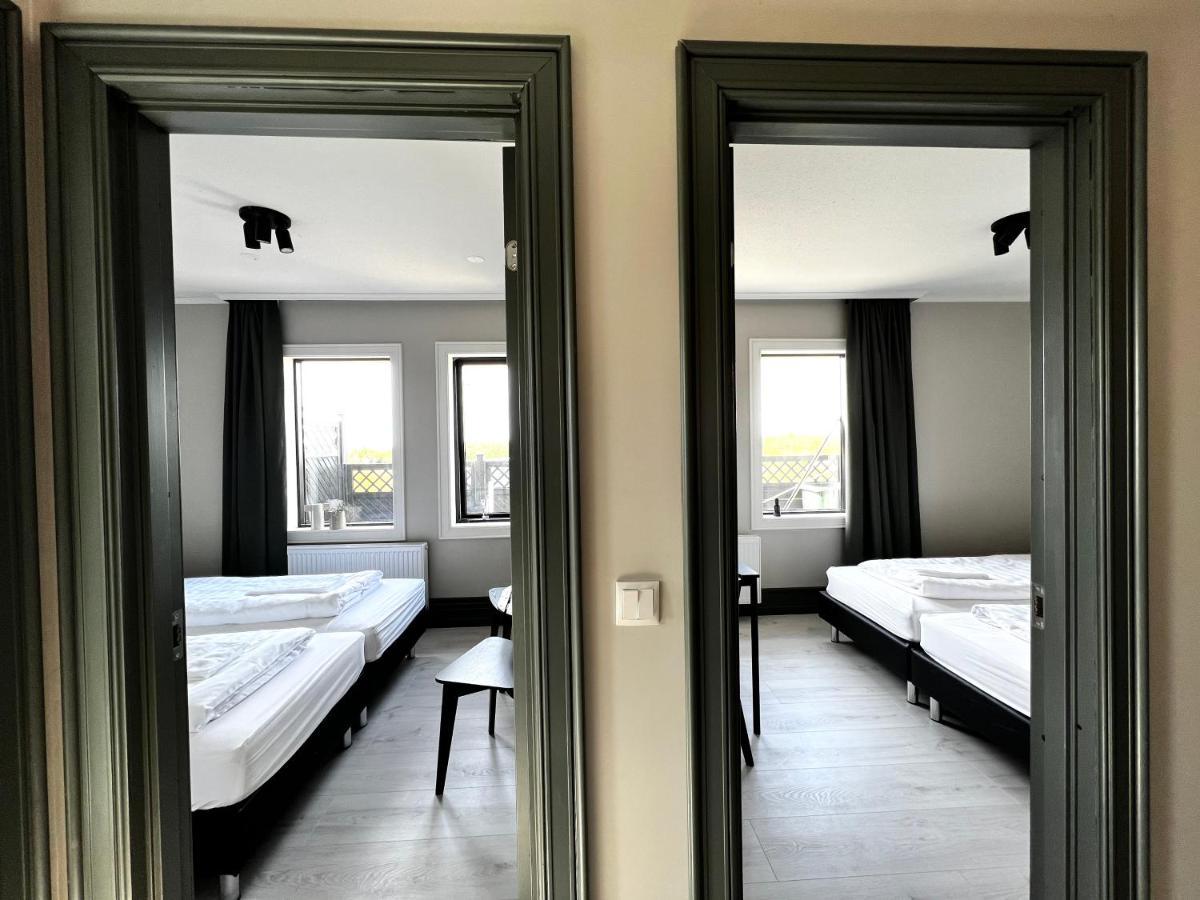 The Greyhouse ----- Appartement Bjarnanes Buitenkant foto
