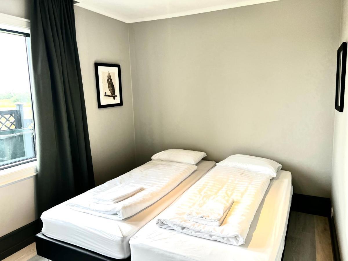 The Greyhouse ----- Appartement Bjarnanes Buitenkant foto