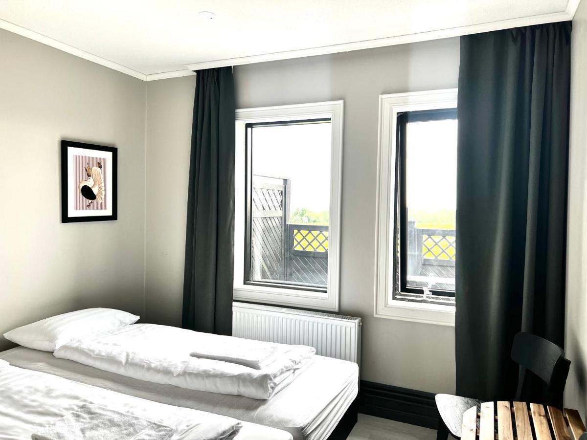 The Greyhouse ----- Appartement Bjarnanes Buitenkant foto