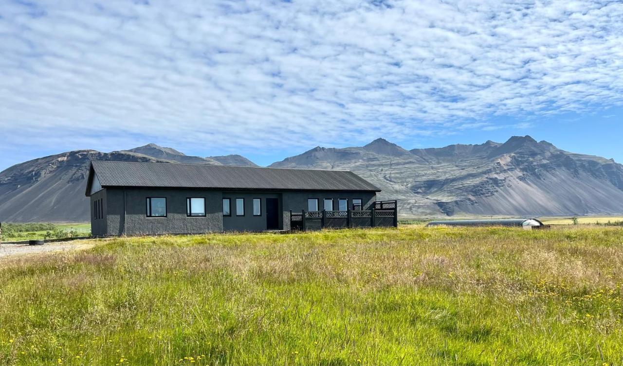 The Greyhouse ----- Appartement Bjarnanes Buitenkant foto