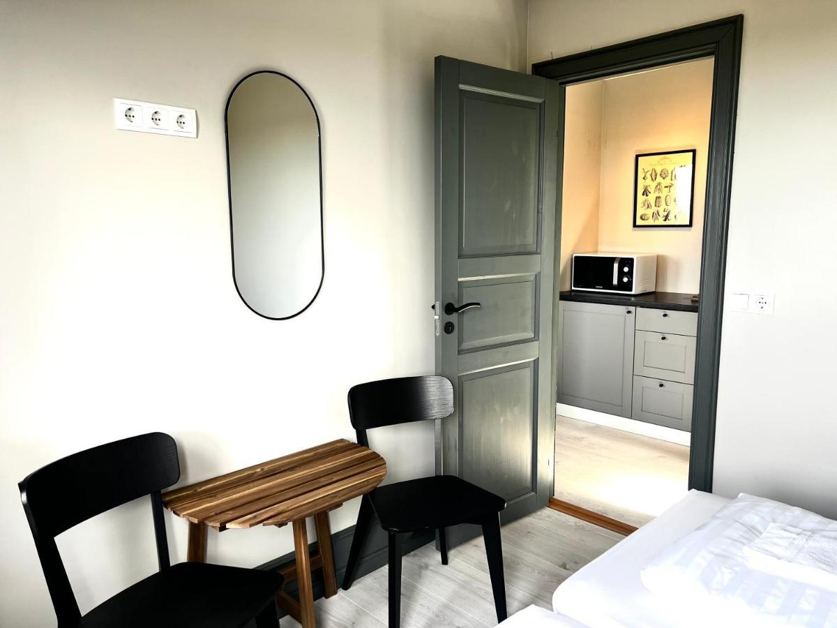 The Greyhouse ----- Appartement Bjarnanes Buitenkant foto