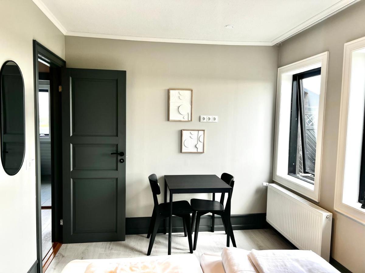 The Greyhouse ----- Appartement Bjarnanes Buitenkant foto