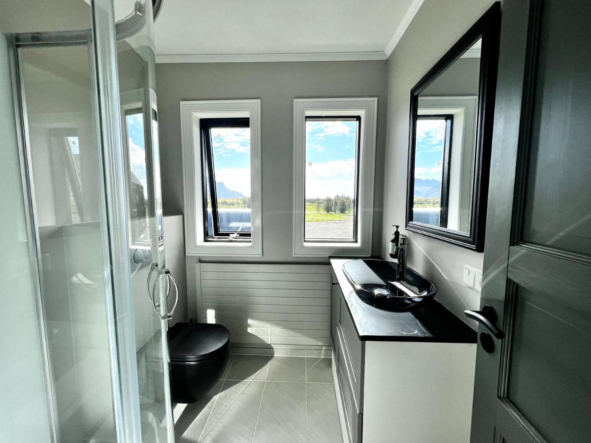 The Greyhouse ----- Appartement Bjarnanes Buitenkant foto