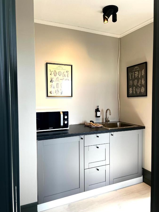 The Greyhouse ----- Appartement Bjarnanes Buitenkant foto