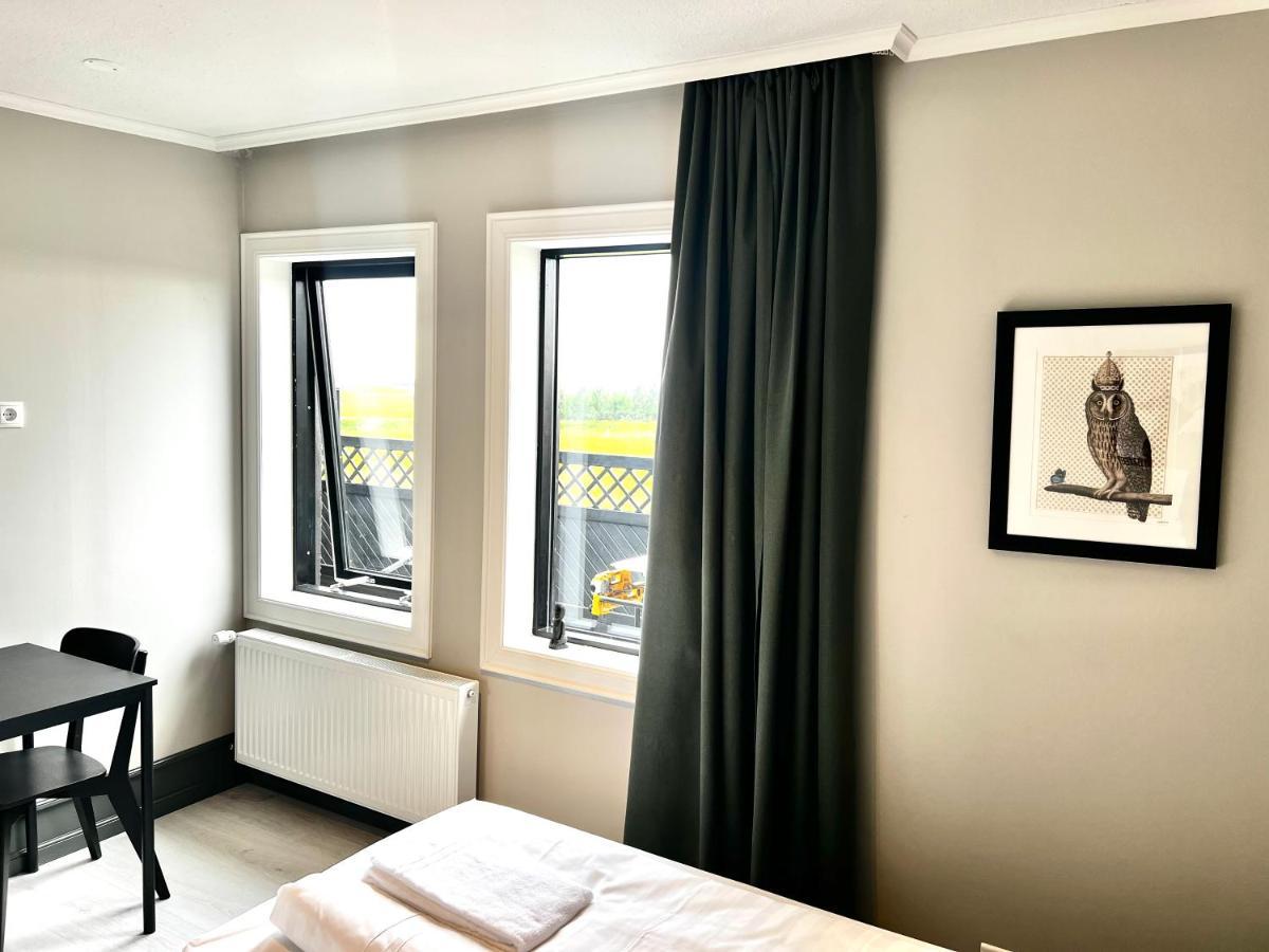 The Greyhouse ----- Appartement Bjarnanes Buitenkant foto